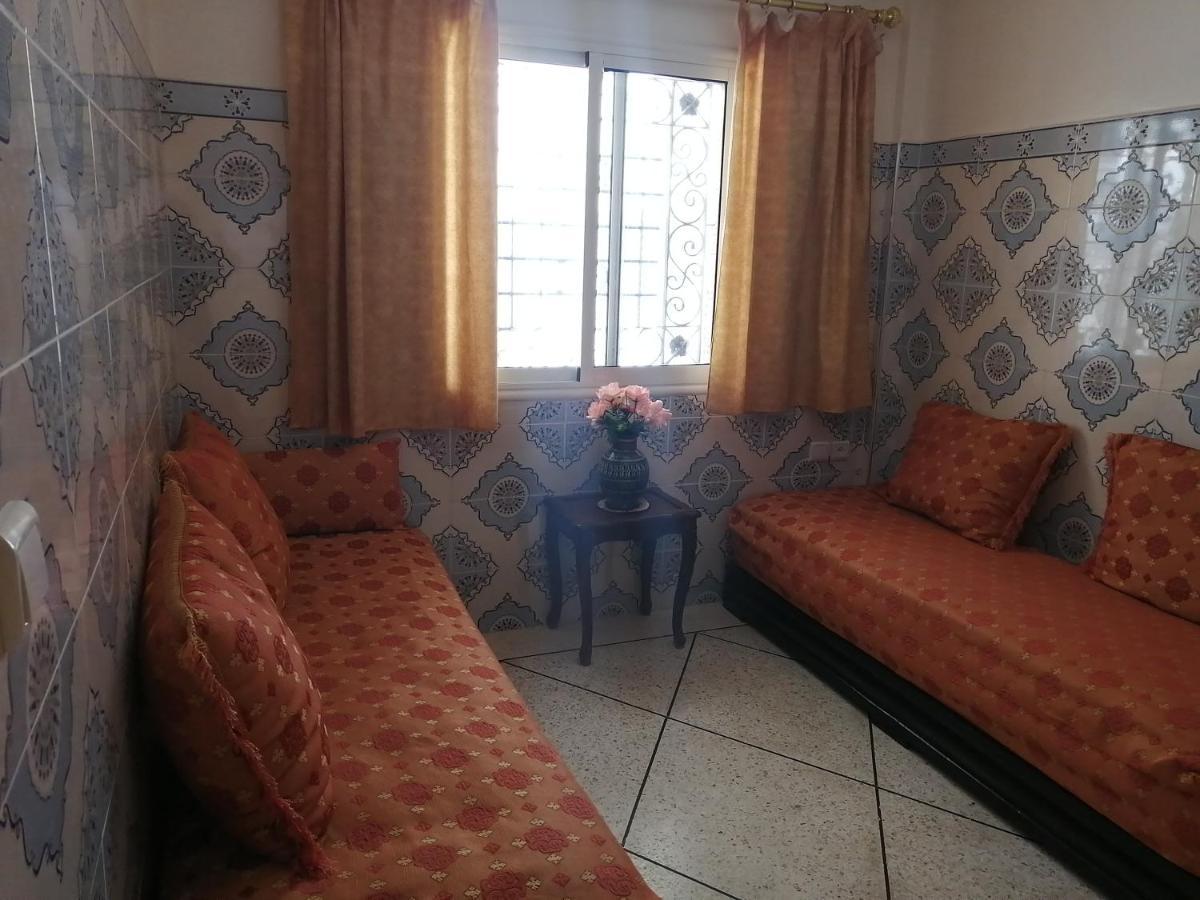 Riad Sidi Rahal Beach ภายนอก รูปภาพ