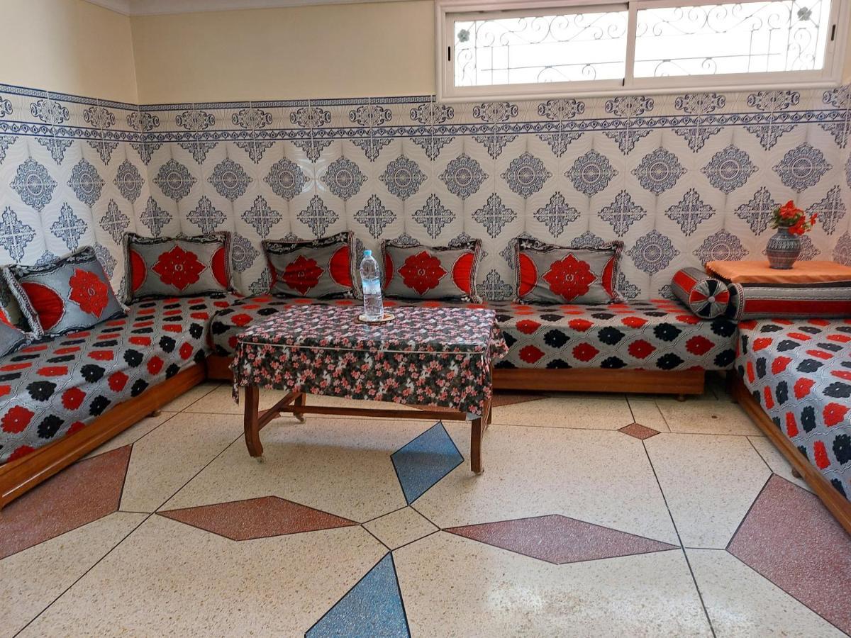 Riad Sidi Rahal Beach ภายนอก รูปภาพ